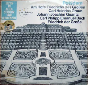Berliner Philharmoniker - Potsdam Am Hofe Friedrichs Des Großen