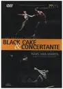 DVD - Hans Von Manen / Prinzregententheater Munich - Black Cake & Concertante - Still Sealed