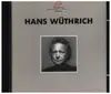 CD - Hans Wüthrich - Annährungen an Gegenwart / Wörter Bilder Dinge a.o.
