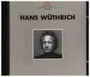 CD - Hans Wüthrich - Annährungen an Gegenwart / Wörter Bilder Dinge a.o.