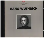 CD - Hans Wüthrich - Annährungen an Gegenwart / Wörter Bilder Dinge a.o.
