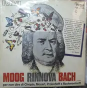 Hans Wurman - Moog Rinnova Bach...
