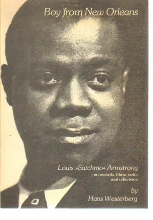 Hans Westerberg - Boy From New Orleans