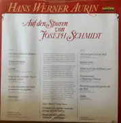 LP - Hans-Werner Aurin - Auf Den Spuren Von Joseph Schmidt