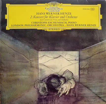Henze - 2. Konzert Für Klavier Und Orchester