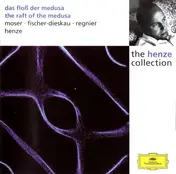 Hans Werner Henze - Das Floß Der Medusa = The Raft Of The Medusa