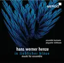 CD - Henze - In Lieblicher Bläue - Musik Für Ensemble