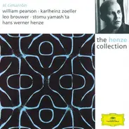 Hans Werner Henze - William Pearson • Karlheinz Zöller • Leo Brouwer • Stomu Yamash'ta - El Cimarrón-(The Autobiography Of The Slave Esteban Montejo)