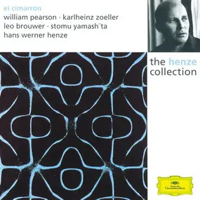 Hans Werner Henze - El Cimarrón-(The Autobiography Of The Slave Esteban Montejo)