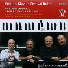 Hans Werner Henze - Edition Klavier-Festival Ruhr