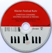 CD - Hans Werner Henze , Christian Chamorel , Sigfried Mauser & Friends - Edition Klavier-Festival Ruhr