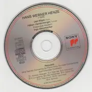 CD - Hans Werner Henze - Requiem