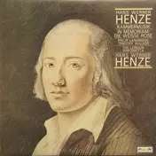 Henze - Kammermusik / In Memoriam: Die Weisse Rose