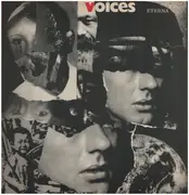 Double LP - Hans Werner Henze - Voices - Gatefold