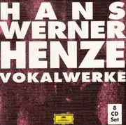 CD-Box - Henze - Vokalwerke