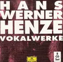 CD-Box - Henze - Vokalwerke