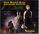 Double CD - Henze - Boulevard Solitude