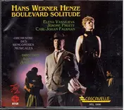 Henze - Boulevard Solitude