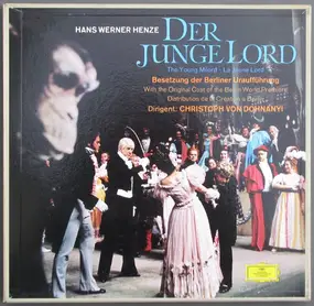 Henze - Der Junge Lord