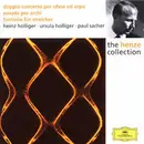 CD - Henze - Doppio Concerto Per Oboe Ed Arpa / Sonata Per Archi / Fantasia Für Streicher