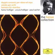 CD - Henze - Doppio Concerto Per Oboe Ed Arpa / Sonata Per Archi / Fantasia Für Streicher