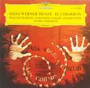 Double LP - Hans Werner Henze - El Cimarrón