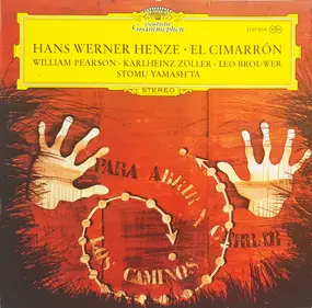 Hans Werner Henze - El Cimarrón