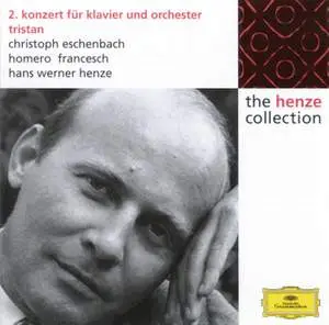 Henze / Christoph Eschenbach / Siegfried Behrend a.o. - Konzert Für Klavier Und Orchester Nr. 2 / Tristan