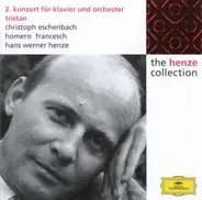 Henze / Christoph Eschenbach / Siegfried Behrend a.o. - Konzert Für Klavier Und Orchester Nr. 2 / Tristan