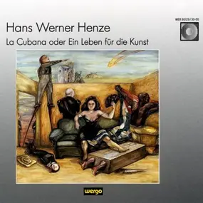 Henze - La Cubana Oder Ein Leben Für Die Kunst