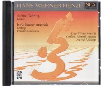 Hans werner henze - Royal winter music II