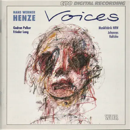Hans Werner Henze - Voices