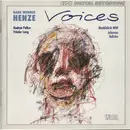 CD - Hans Werner Henze - Voices