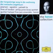 CD - Henze - Der Langwierige Weg In Die Wohnung Der Natascha Ungeheuer