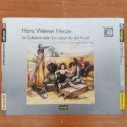 Double CD - Henze - La Cubana Oder Ein Leben Für Die Kunst
