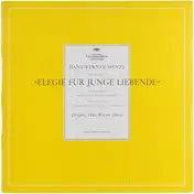 Hans Werner Henze - Szenen Aus »Elegie Für Junge Liebende«