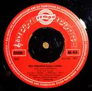 7inch Vinyl Single - Hans Werner Jürgens / Gert Steffens U. D. Die Kolibris - Das Märchen Unsrer Liebe (San Marco-Glocken) / Es Hängt Ein Pferdehalfter ...