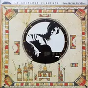 LP - Hans-Werner Kerklies - La Guitarra Flamenca