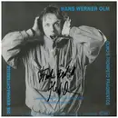7inch Vinyl Single - Hans Werner Olm - Die Weihnachtsreise / Olmo's Trompeto Fragmentos - Signed