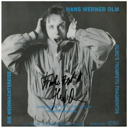 Hans Werner Olm - Die Weihnachtsreise / Olmo's Trompeto Fragmentos
