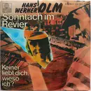 7inch Vinyl Single - Hans Werner Olm - Sonntach Im Revier
