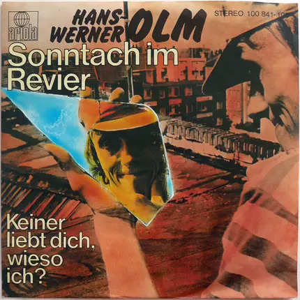 Hans Werner Olm - Sonntach Im Revier