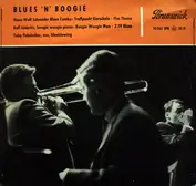 Hans-Wolf Schneider Blues Combo