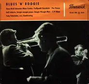 Hans-Wolf Schneider Blues Combo , Rafi Lüderitz - Blues 'N' Boogie