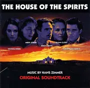 CD - Hans Zimmer - The House Of The Spirits