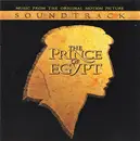CD - Hans Zimmer - The Prince Of Egypt - Music From The Original Motion Picture Soundtrack
