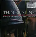 Double LP - Hans Zimmer - The Thin Red Line - 180g Aquamarine Vinyl / Numbered