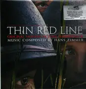 Double LP - Hans Zimmer - The Thin Red Line - 180g Aquamarine Vinyl / Numbered