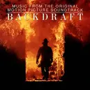 CD - Hans Zimmer Additional Songs Performed By Bruce Hornsby And The Range - Backdraft