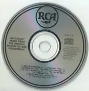 CD - Hans Zimmer - Backdraft - Music From The Original Motion Picture Soundtrack